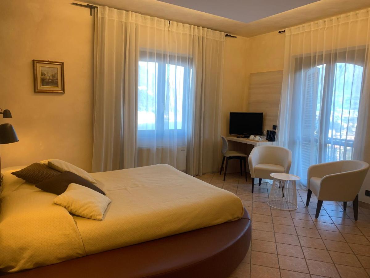 Pernice 77 Sulzano Kültér fotó